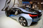 BMW i8 Concept 2011 года